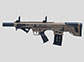 Üzümlü Bullpup BPT-12 Bronz Şarjörlü Av Tüfeği 12 Kalibre 10+1